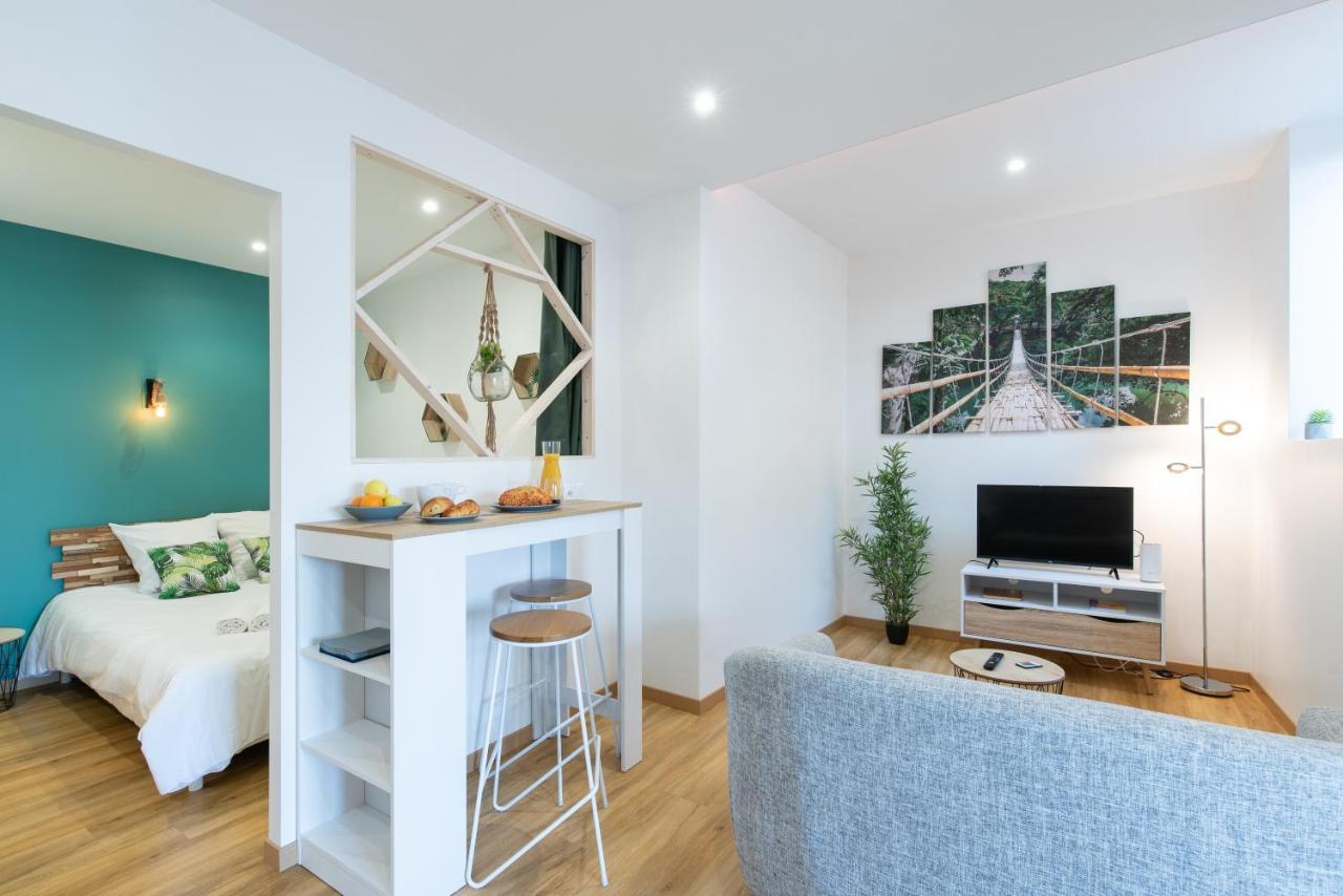 Esprit Jungle Apartment โรอาน ภายนอก รูปภาพ
