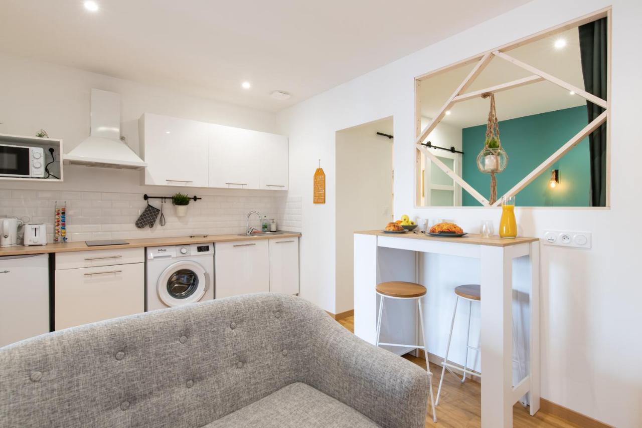 Esprit Jungle Apartment โรอาน ภายนอก รูปภาพ