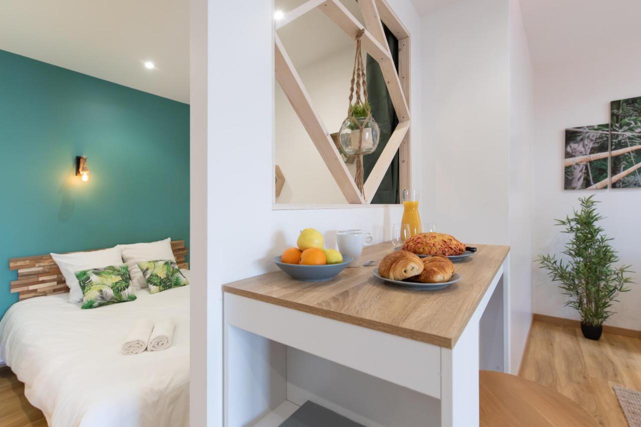 Esprit Jungle Apartment โรอาน ภายนอก รูปภาพ