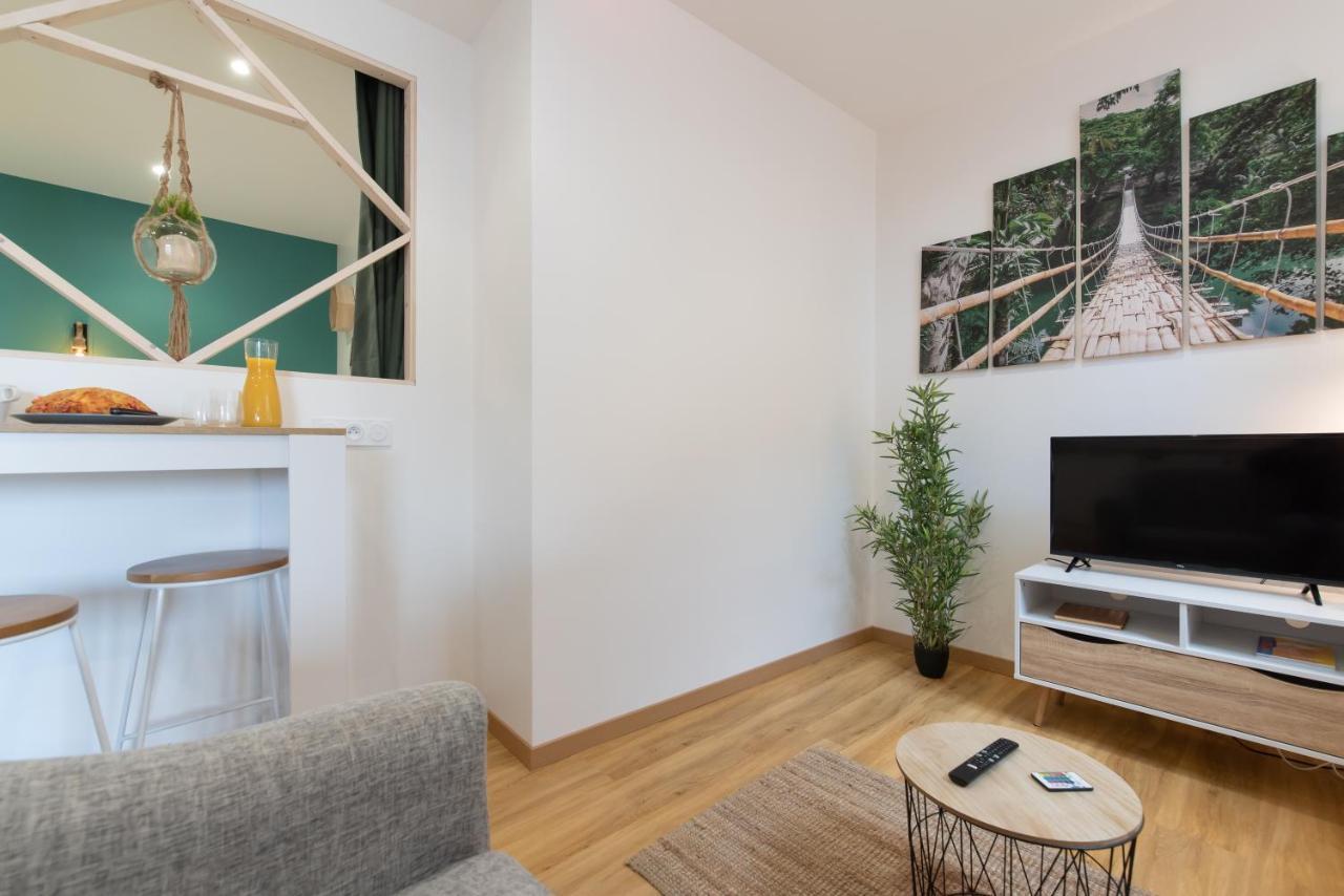 Esprit Jungle Apartment โรอาน ภายนอก รูปภาพ