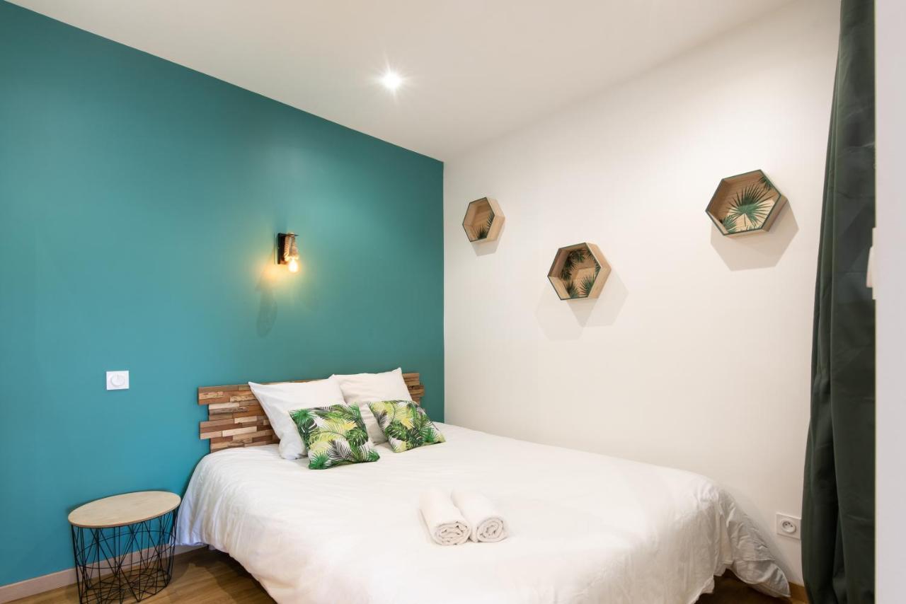 Esprit Jungle Apartment โรอาน ภายนอก รูปภาพ