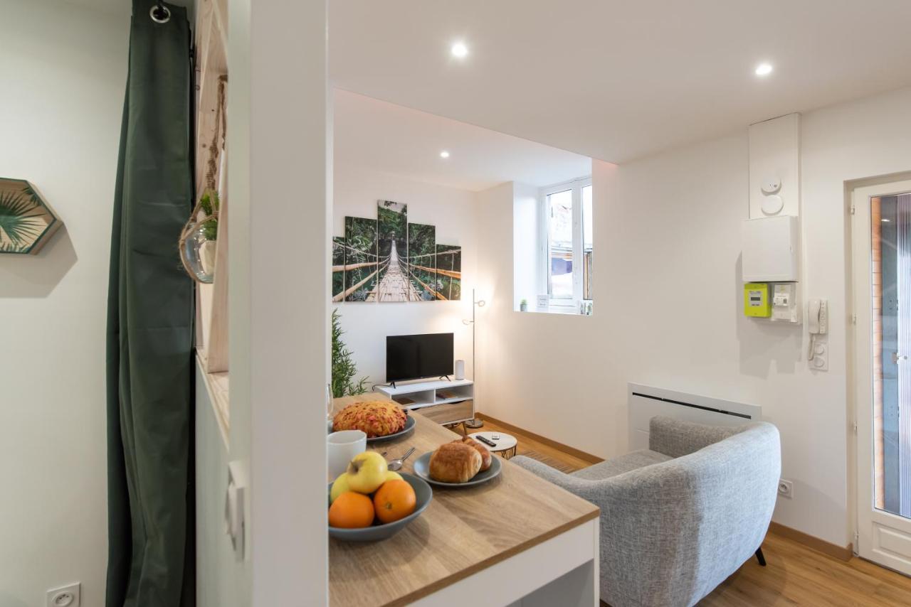 Esprit Jungle Apartment โรอาน ภายนอก รูปภาพ